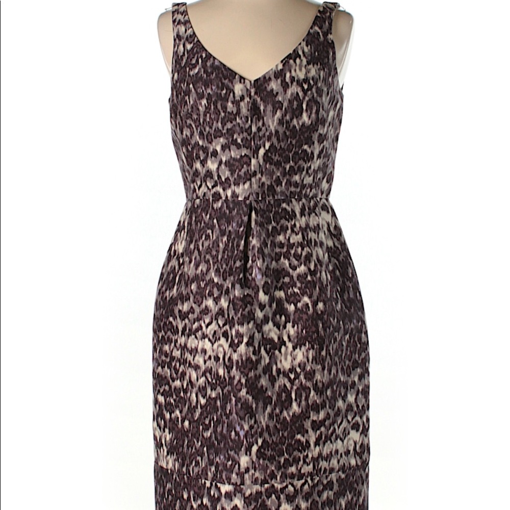 J crew wool dress